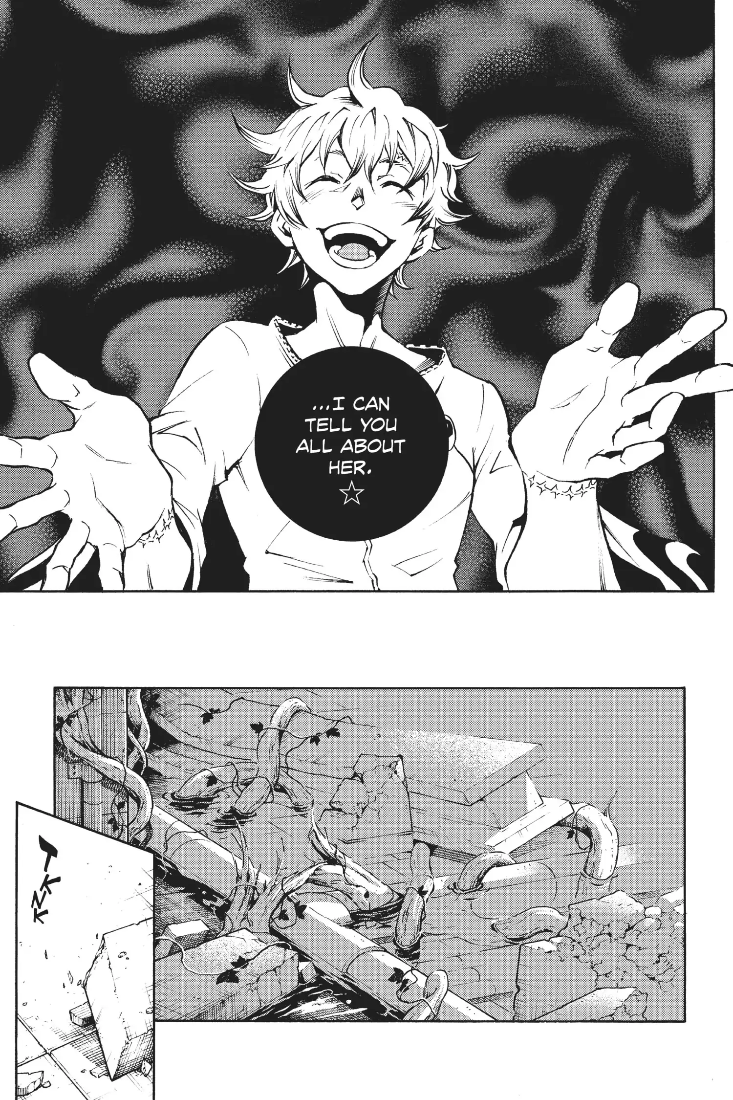 Deadman Wonderland Chapter 45 image 19